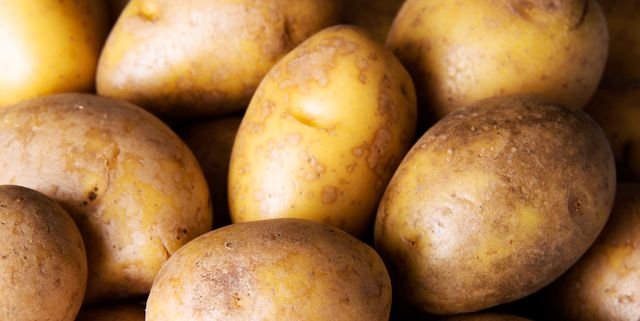 Potatoes Potatoes