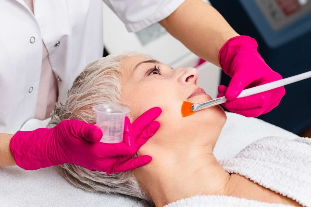 Glycolic Acid For Skincare Glycolic Acid