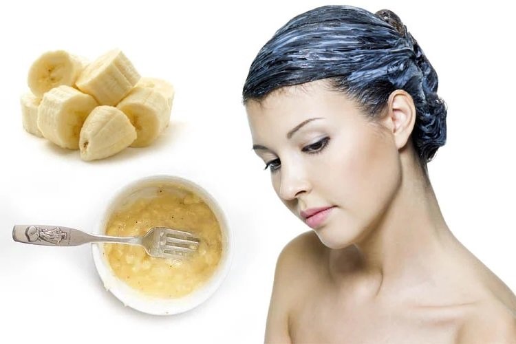 Mashed Bananas For Itchy Scalp Mashed Bananas For Itchy Scalp