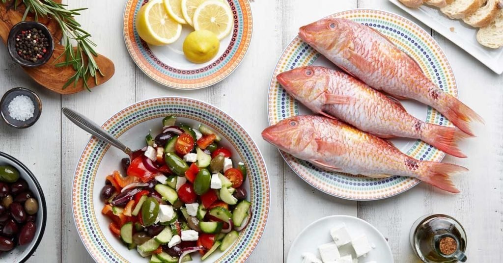 Mediterranean Diet Is One Of The Heart Healthy Diet Mediterranean Diet Is One Of The Heart Healthy Diet