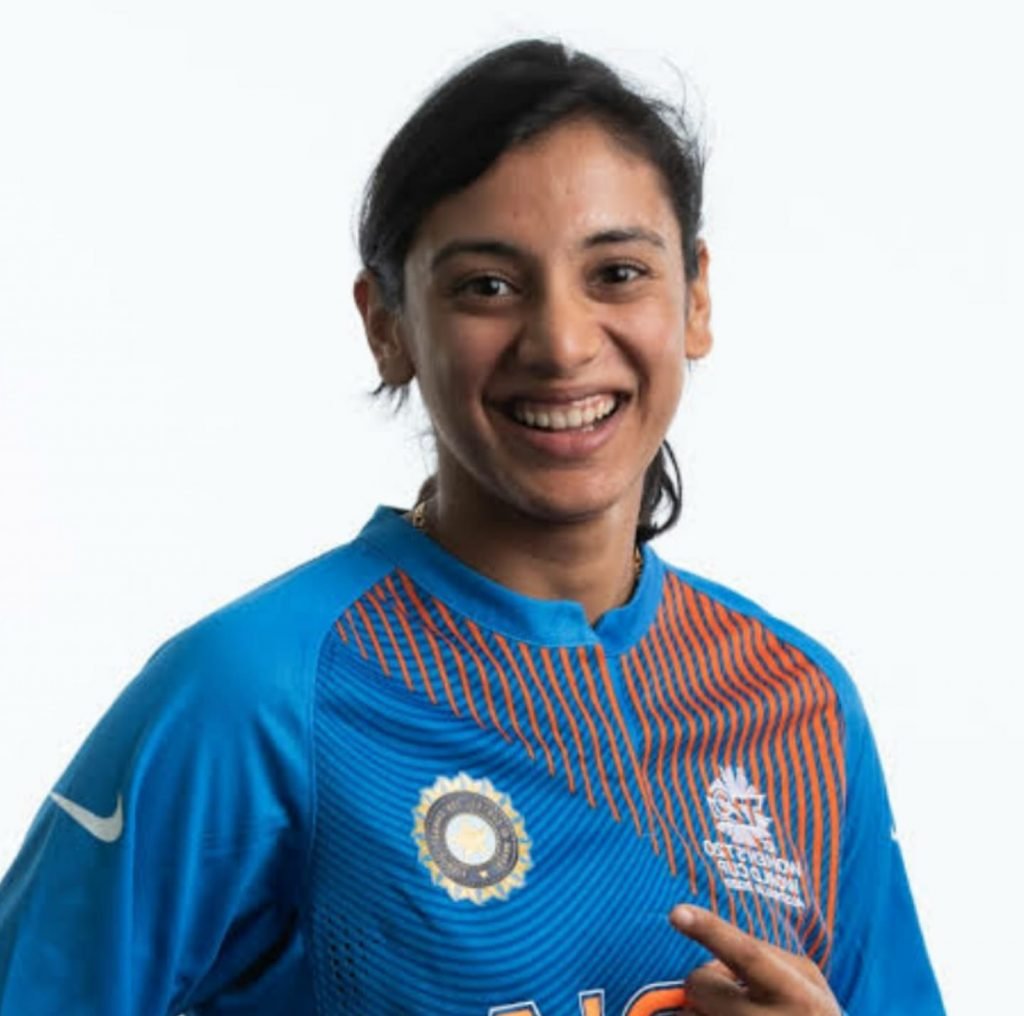 Smriti Mandhana (India) Smriti Mandhana (India)