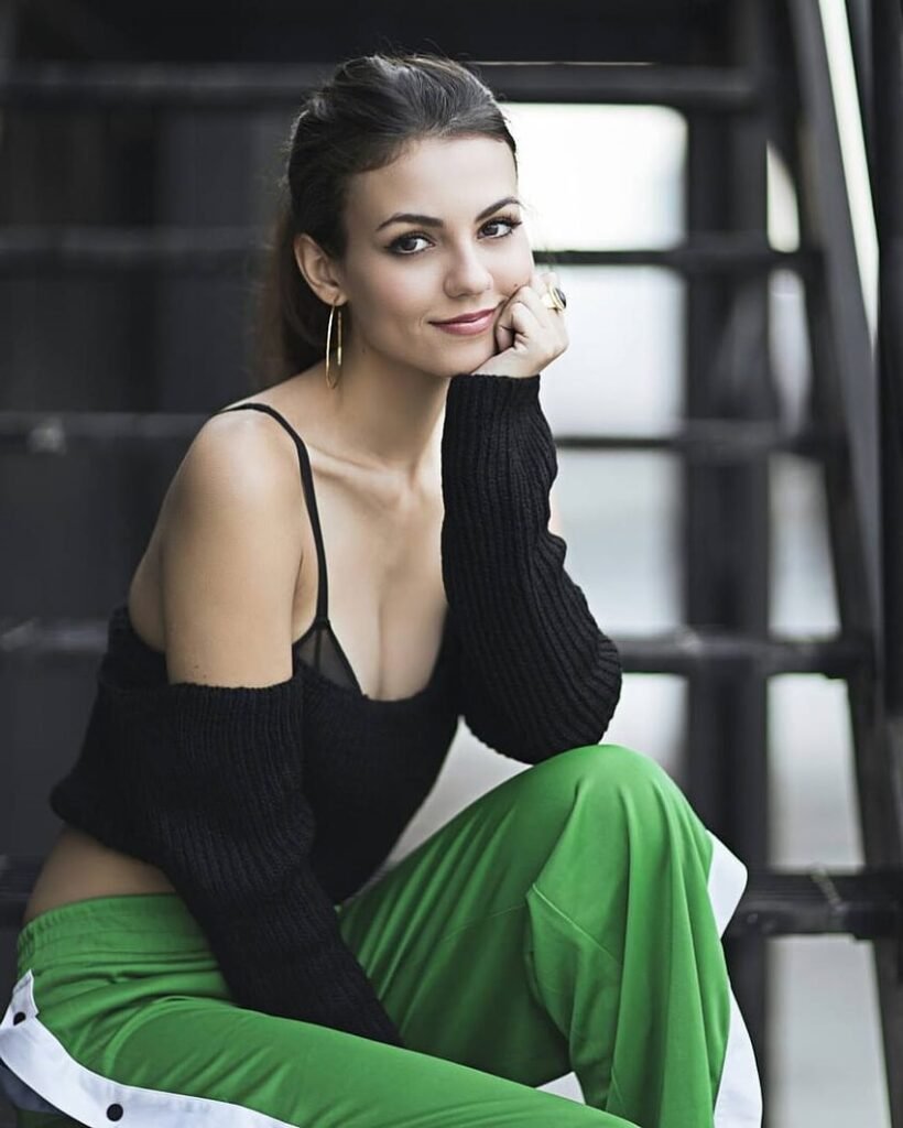Beautiful Victoria Justice