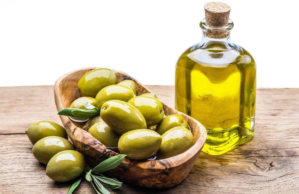 Low Cholesterol Diet Olive