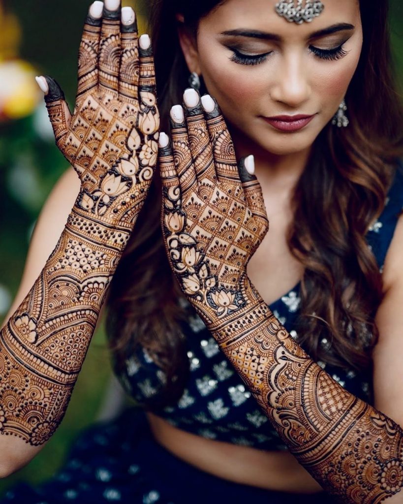 Traditional Mehndi Design, Self-Expression & Beauty Enhancement